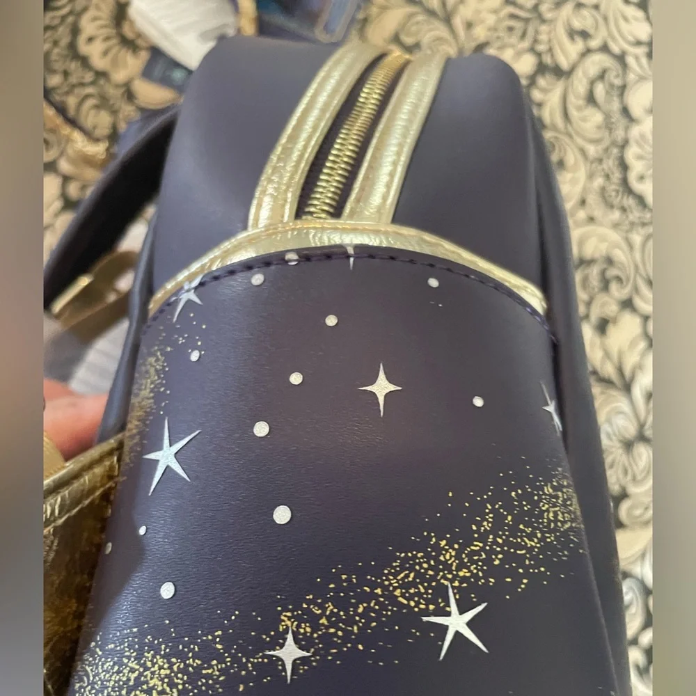 Disney-Inspired Bag   inspired by the movie Wish also includes Minnie Ears
